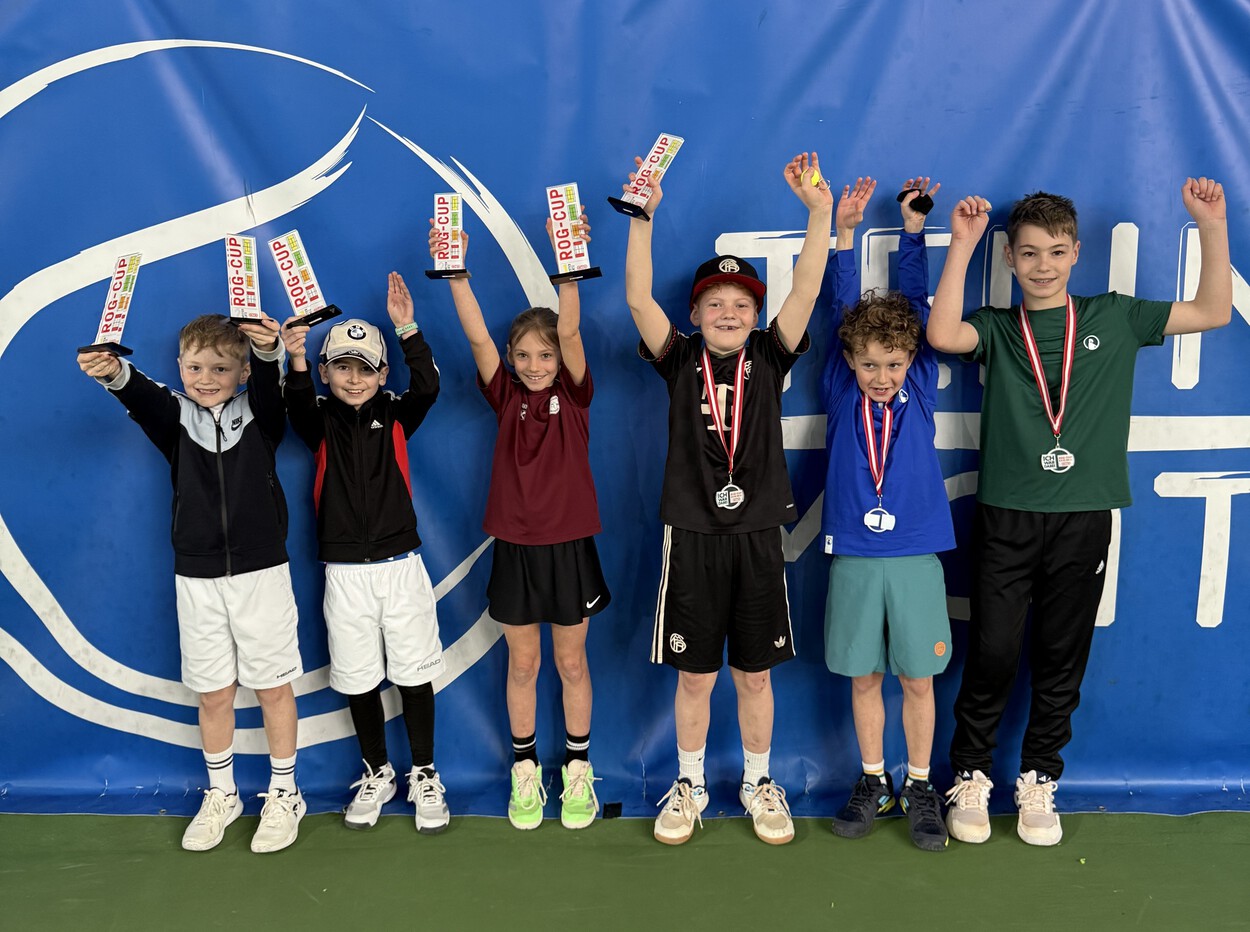 Erfolgreicher Abschluss der ROG Cup Serie in Imst