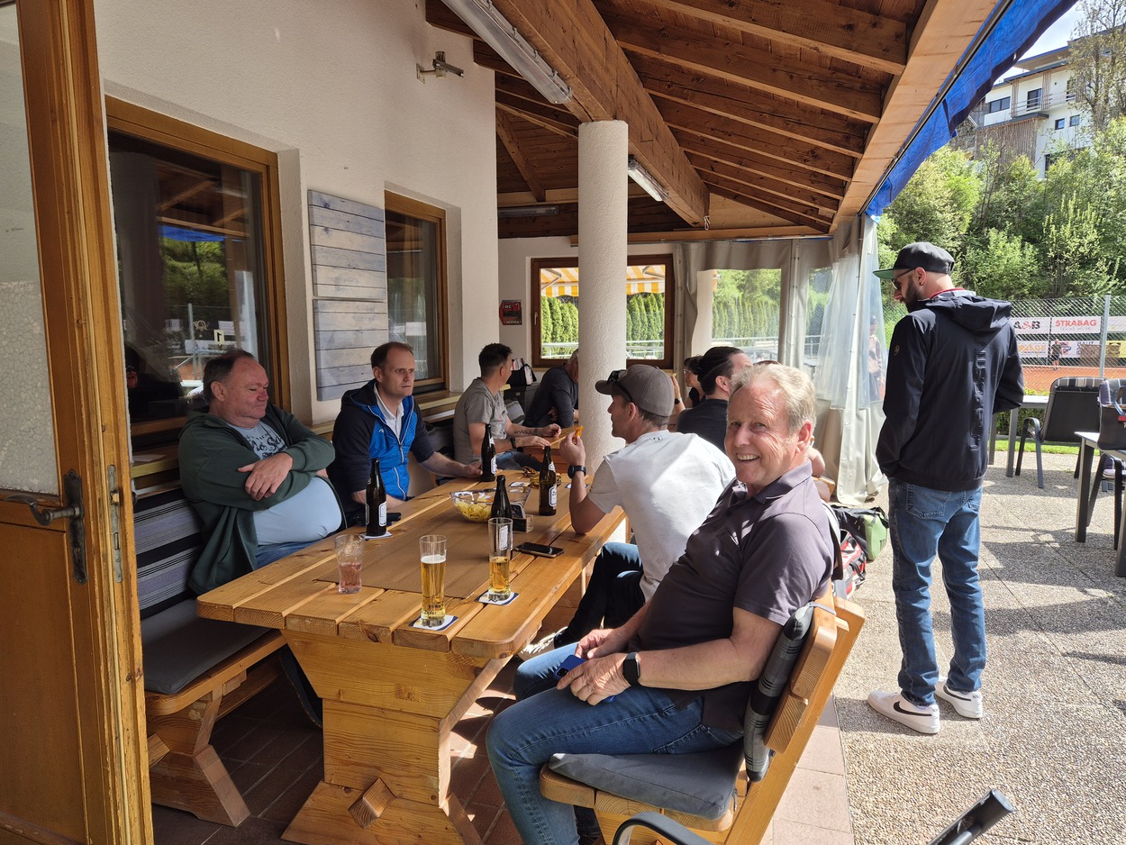 Erfolgreicher Saisonstart 2025