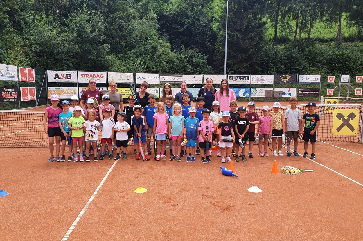 Kostenloser Probemonat für Kinder und Jugendliche